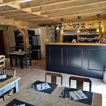 La Ferme De Maraval Bed & Breakfast Cénac-et-Saint-Julien Dış mekan fotoğraf