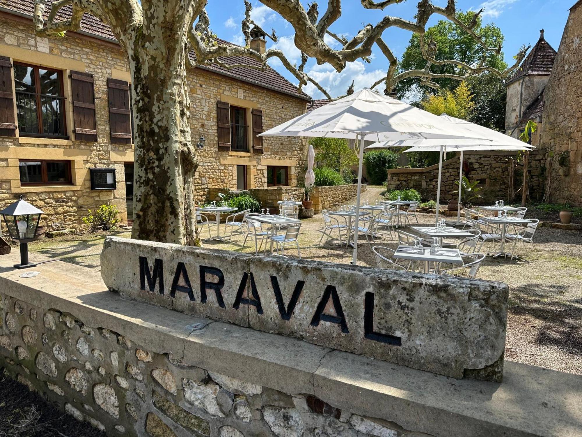 La Ferme De Maraval Bed & Breakfast Cénac-et-Saint-Julien Dış mekan fotoğraf