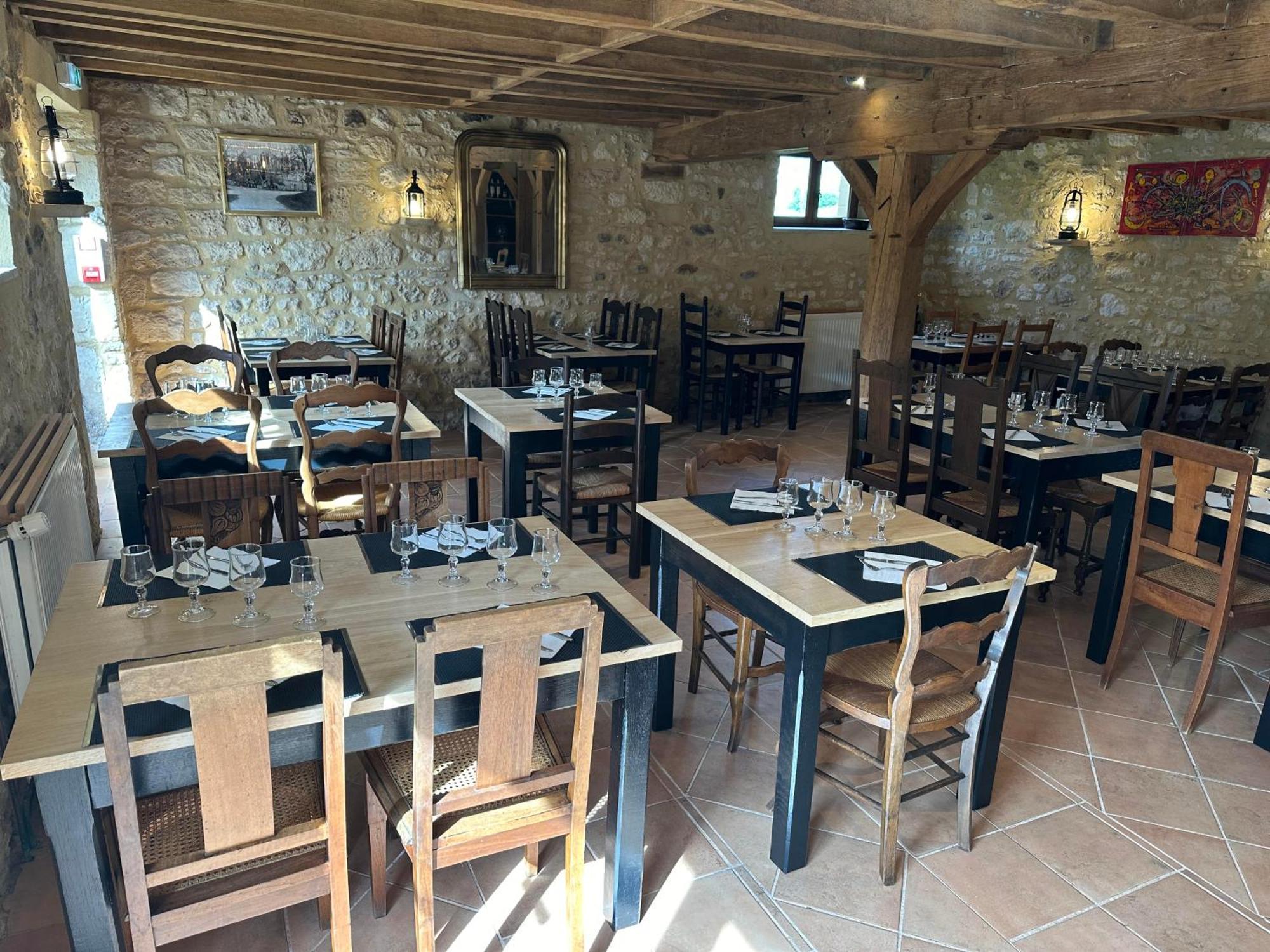 La Ferme De Maraval Bed & Breakfast Cénac-et-Saint-Julien Dış mekan fotoğraf