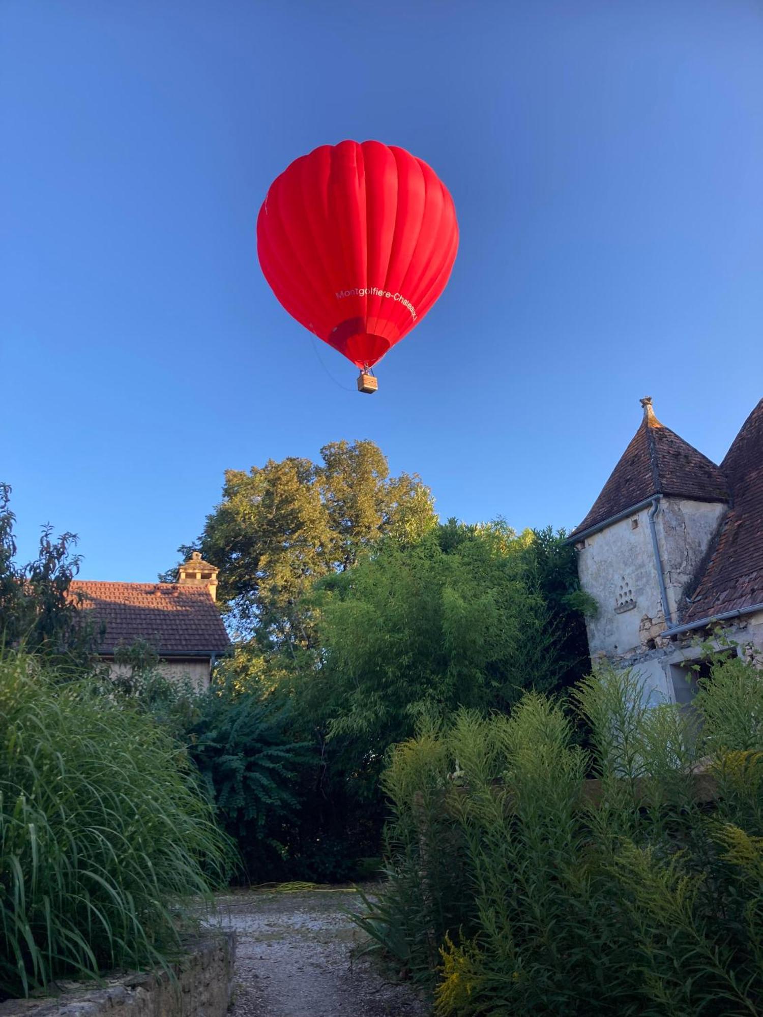 La Ferme De Maraval Bed & Breakfast Cénac-et-Saint-Julien Dış mekan fotoğraf