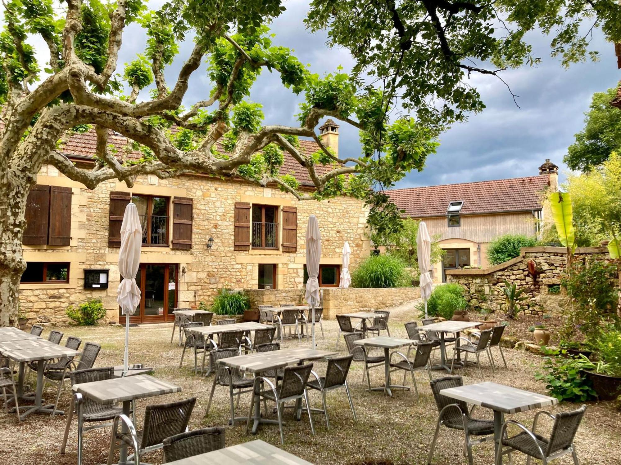 La Ferme De Maraval Bed & Breakfast Cénac-et-Saint-Julien Dış mekan fotoğraf