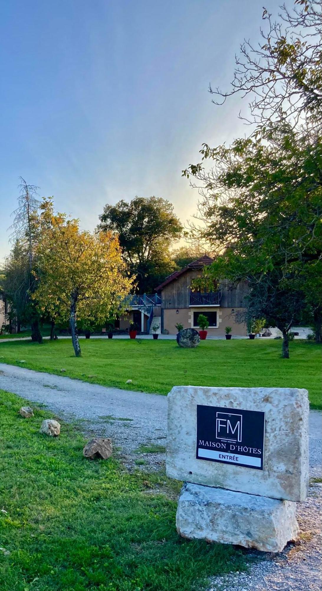 La Ferme De Maraval Bed & Breakfast Cénac-et-Saint-Julien Dış mekan fotoğraf