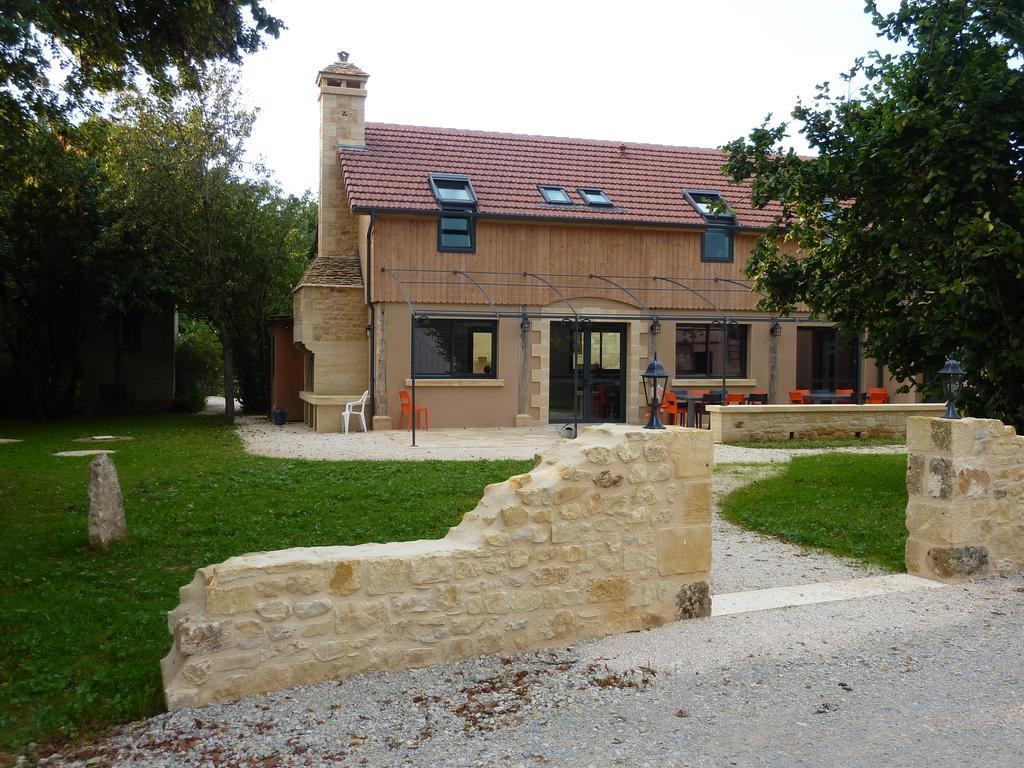 La Ferme De Maraval Bed & Breakfast Cénac-et-Saint-Julien Dış mekan fotoğraf