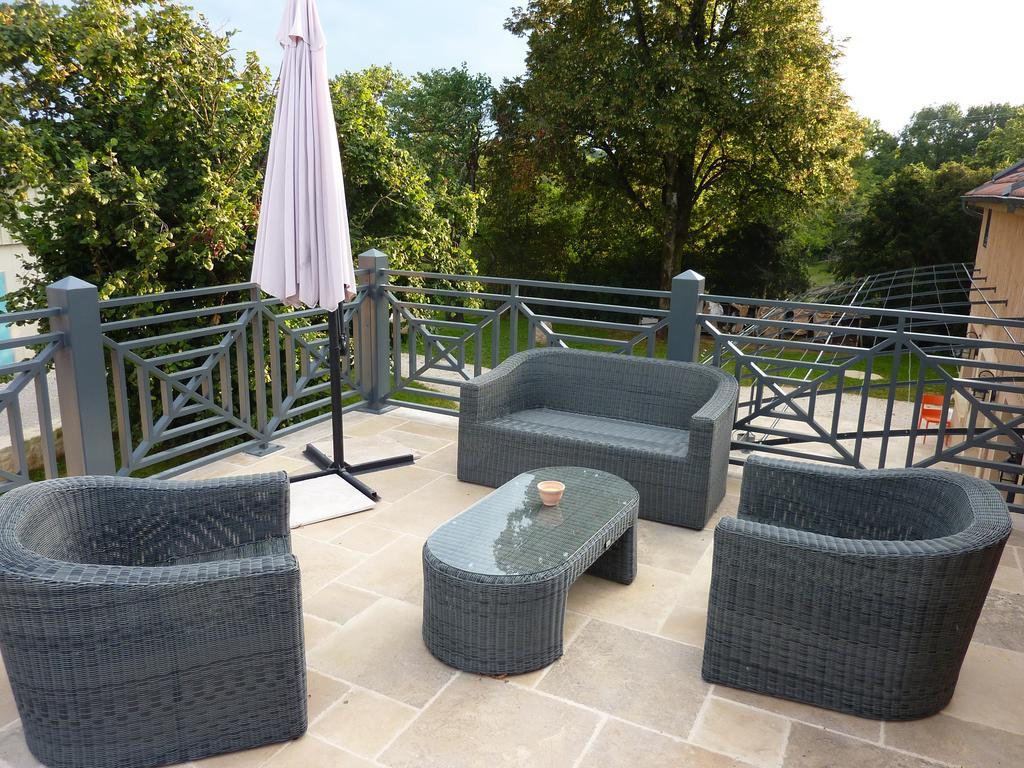 La Ferme De Maraval Bed & Breakfast Cénac-et-Saint-Julien Dış mekan fotoğraf
